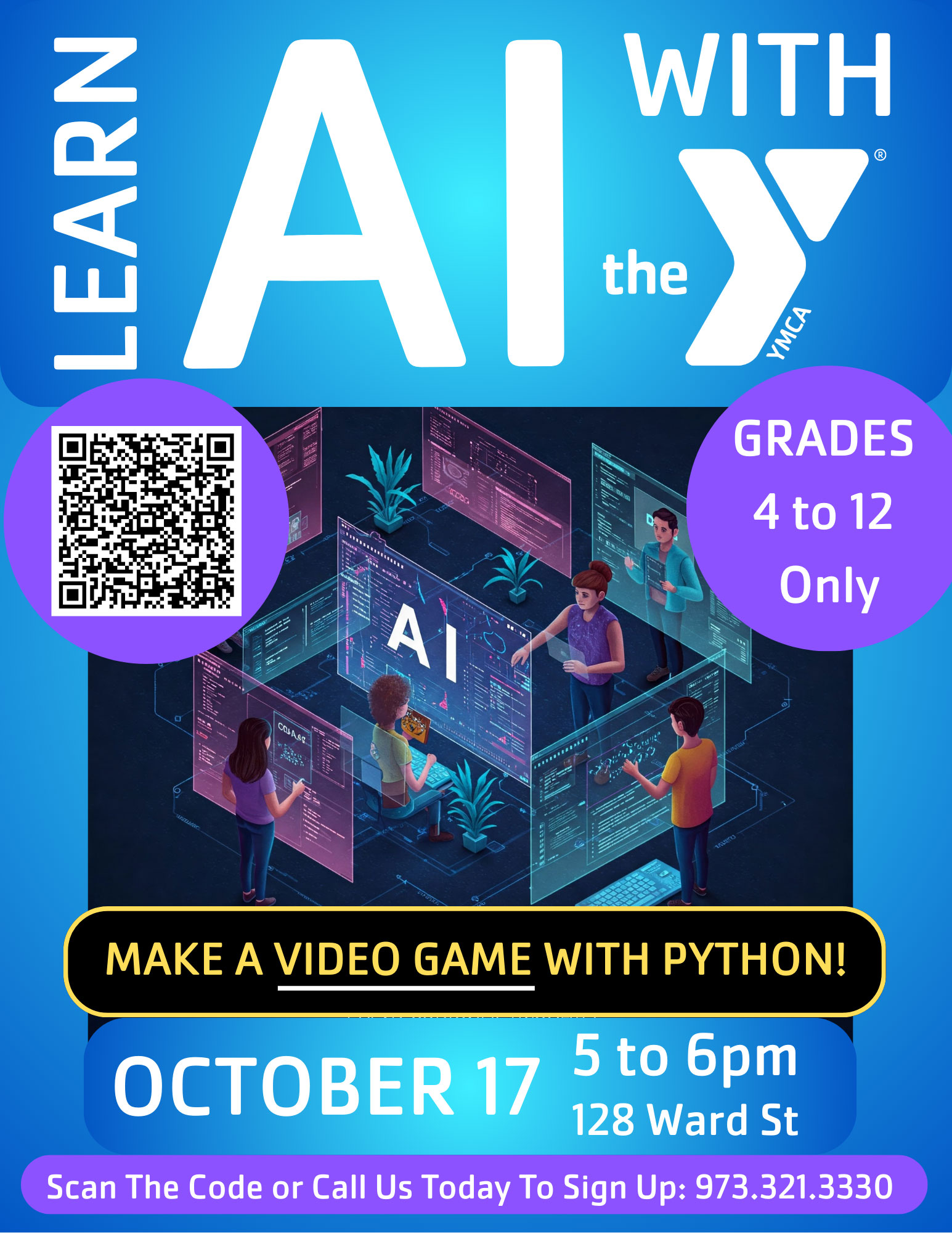 Artificial Intelligence classes