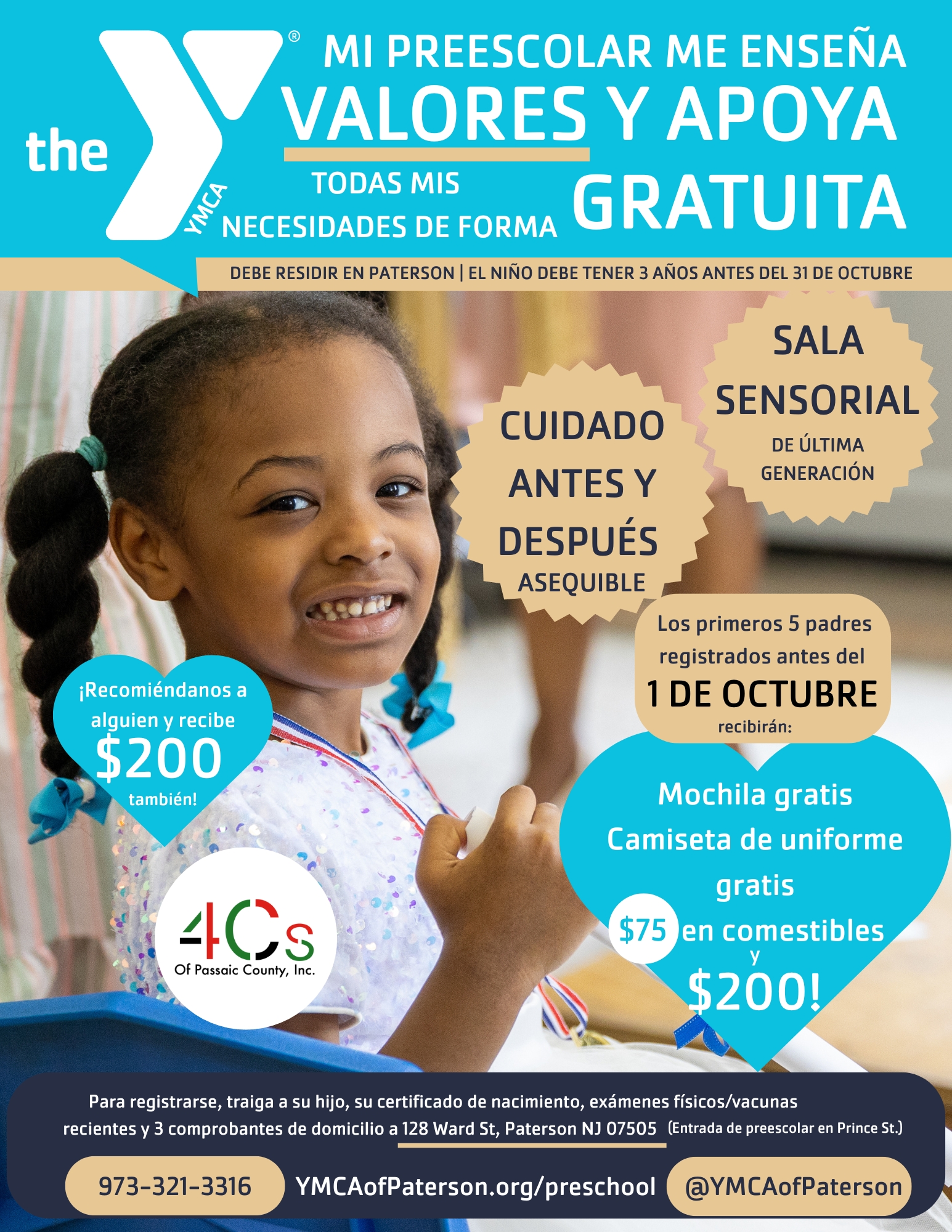 Crece Con Nosotros